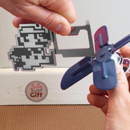 Porte clés 3 en 1 - Super Mario Bros