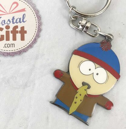 South Park - Porte clef - Stan Marsh qui vomit