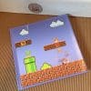 Cahier lenticulaire - Super Mario Bros