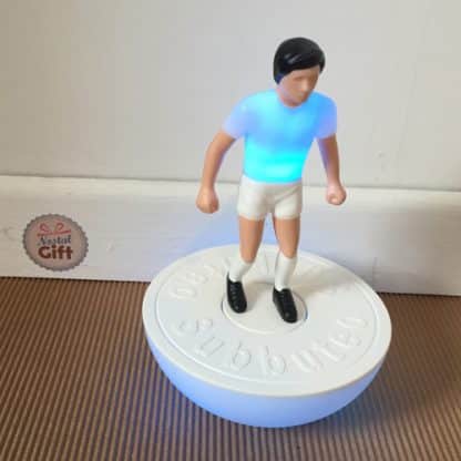 Lampe Subbuteo Football