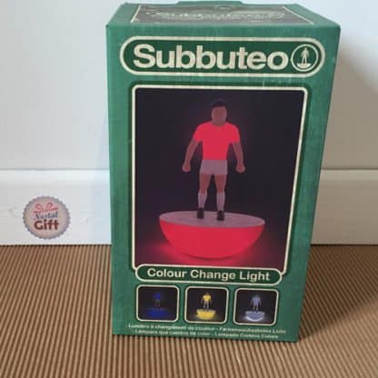 Lampe Subbuteo Football