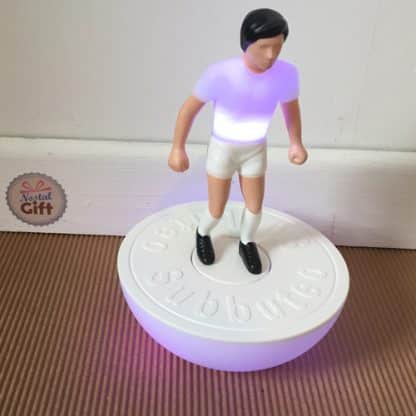 Lampe Subbuteo Football