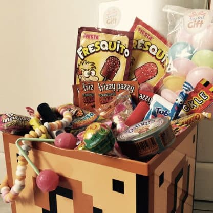 Mega coffret bonbon rétro - Mario Bros. – Image 6