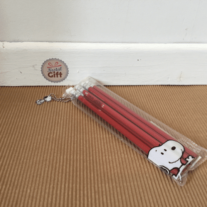Crayon à papier Snoopy x6 – Image 4
