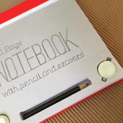 Cahier A5 - Ecran magique par Mattel – Image 3