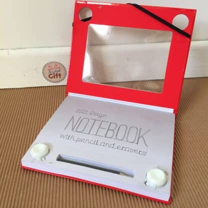 Cahier A5 - Ecran magique par Mattel – Image 2