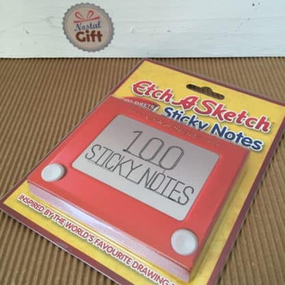 Notes repositionnables - Ecran magique par Mattel