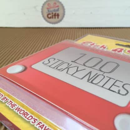 Notes repositionnables - Ecran magique par Mattel