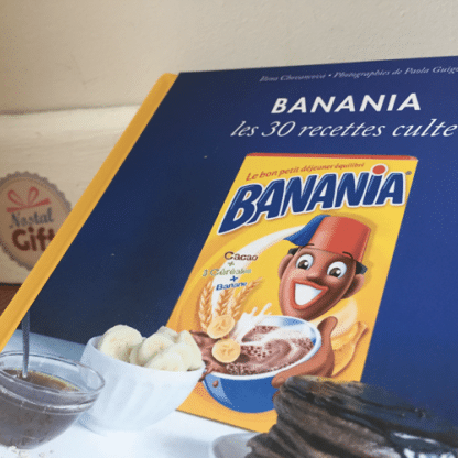 Livre de recettes Banania