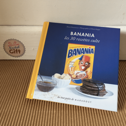Livre de recettes Banania