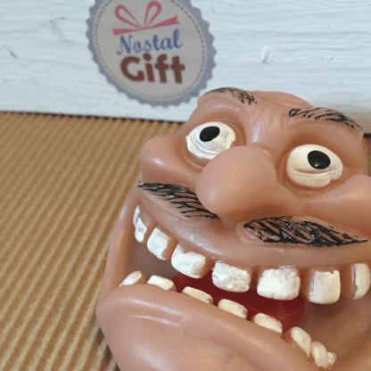 Marionnette de visage en caoutchouc – Image 3