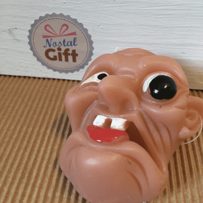Marionnette de visage en caoutchouc – Image 4