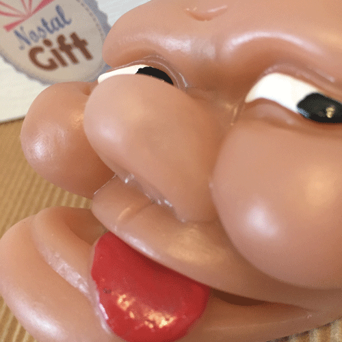 Marionnette De Visage En Caoutchouc Marionnette De Visage En Caoutchouc
