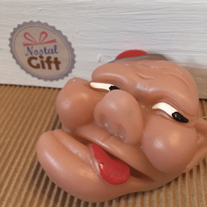 Marionnette de visage en caoutchouc – Image 5
