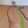 Mèche tresse de couleur à clipser – Image 5