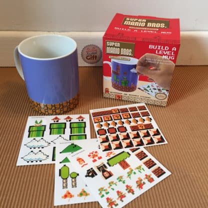 Mug  Super Mario Bros - Créez votre niveau – Image 2