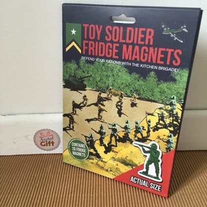 Petits soldats retro - aimants – Image 3