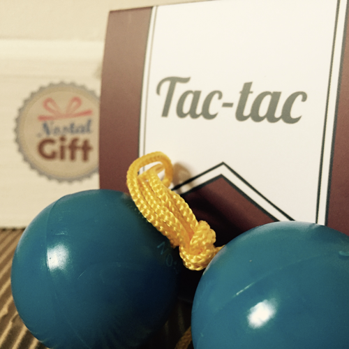 Jeu de tac tac (ou Clacclac ou tacatac)