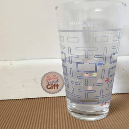 Pac-Man Verre Thermoréactif