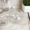 Boule transparente à remplir x 3 – Image 2