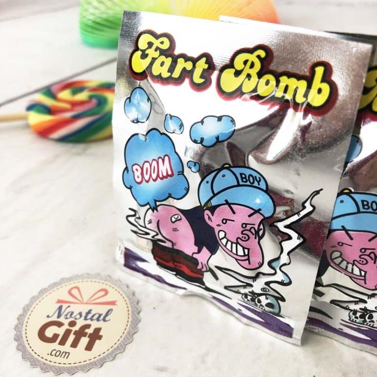 Fart Bomb Prank 52 Boules Puantes - Fart Bomb Pour Farces Et Ambiances Blague 902874