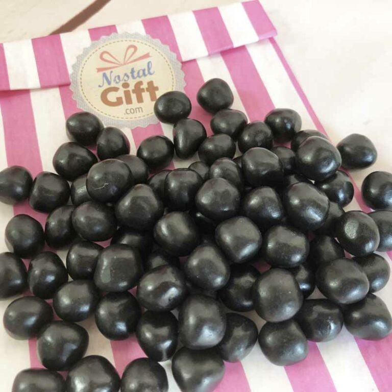 Les bonbons Dragibus , un goût pour chaque couleur