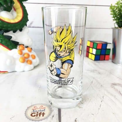 Dragon Ball Z - Verre Sangoku