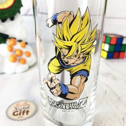 Dragon Ball Z - Verre Sangoku – Image 2