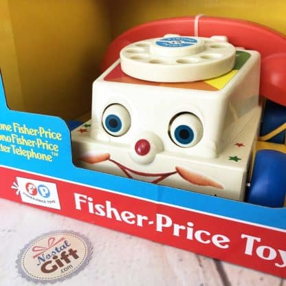 Fisher Price vintage - Téléphone "Chatter Telephone"