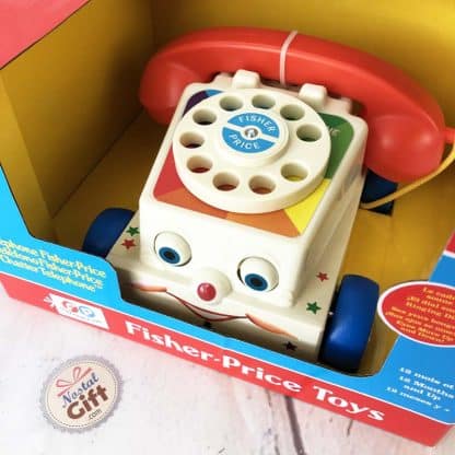 Fisher Price vintage - Téléphone "Chatter Telephone" – Image 2