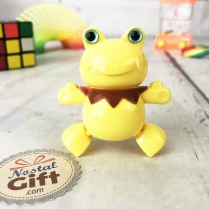 Grenouille et tortue, moteur à remonter – Image 3