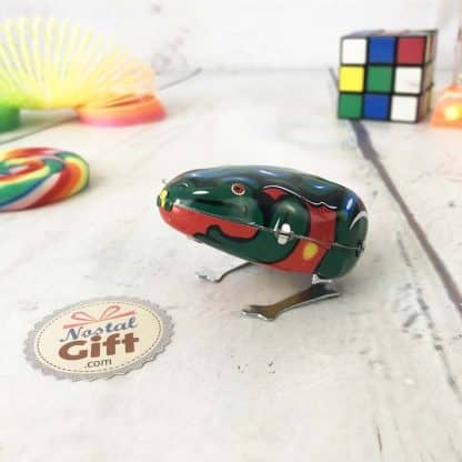 Grenouille mécanique