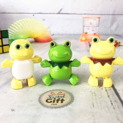 Grenouille et tortue, moteur à remonter – Image 2