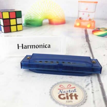 Harmonica avec son boîtier – Image 3