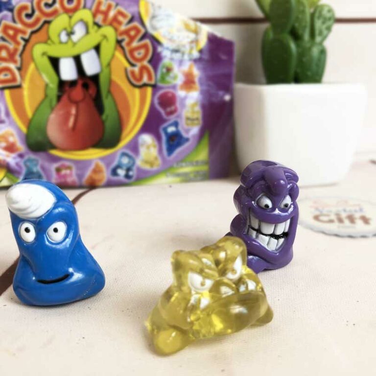 Jojos à collectionner en sachet (1 sachet de 3 Jojos)