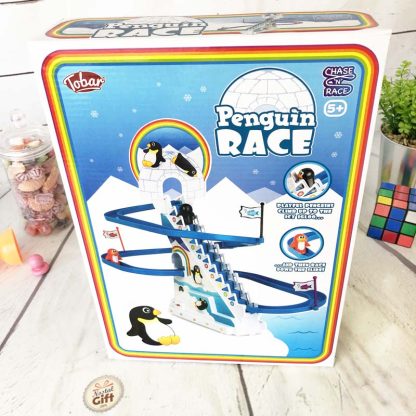 Playful LICORNE COURSE RACING Rétro jouet jeu de plateau-Coffret cadeau d'anniversaire escalier 