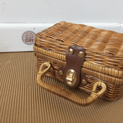 Dinette : mini service à thé et mallette pique-nique – Image 3