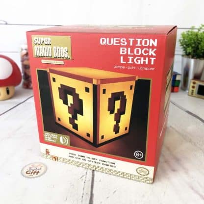 Lampe Bloc - Super Mario Bros 18 cm – Image 3