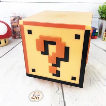 Lampe Bloc - Super Mario Bros 18 cm