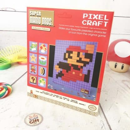 Aimants pixels - Super Mario Bros