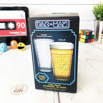 Pac-Man Verre Thermoréactif – Image 3