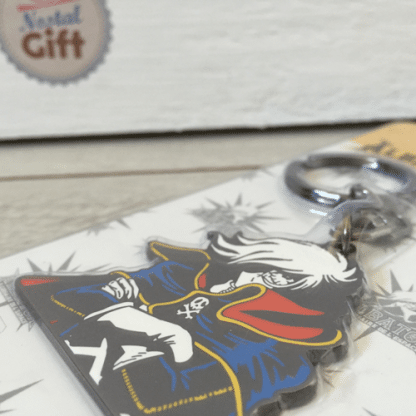 Porte clef Albator – Albator – Image 2