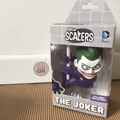 Joker - Scaler de 8cm environ (3,5 pouces)
