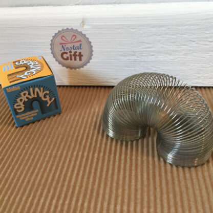 Mini Ondamania (Slinky) en métal