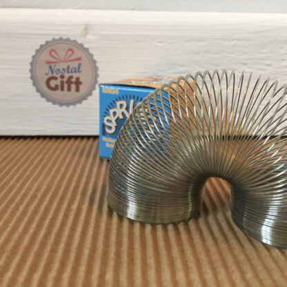 Mini Ondamania (Slinky) en métal