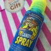Bonbon en spray : Candy spray