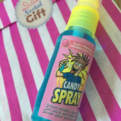 Bonbon en spray : Candy spray