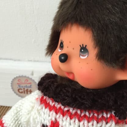 Kiki - Tenue Pôle Nord (Monchhichi)