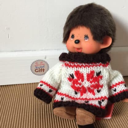 Kiki - Tenue Pôle Nord (Monchhichi) – Image 3
