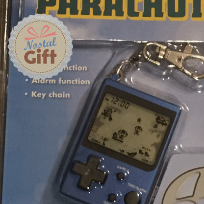 Parachute - Mini Classics Nintendo